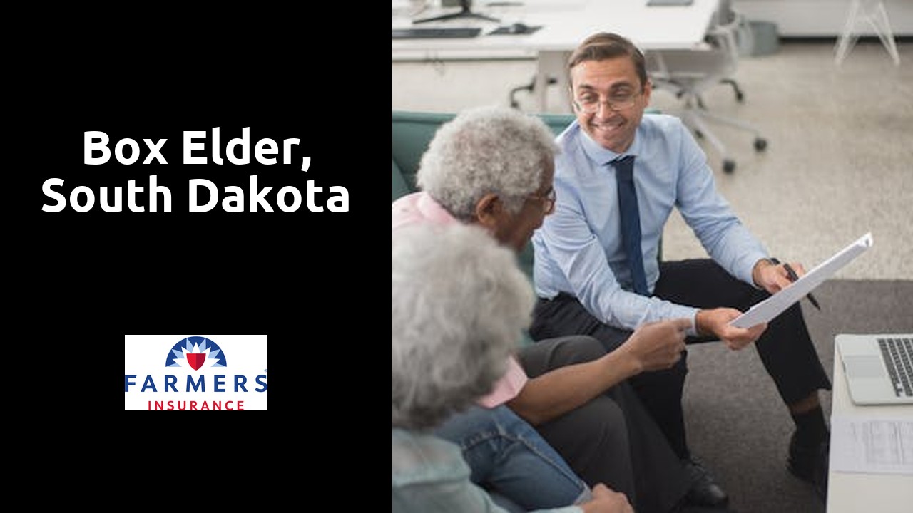 Box Elder, South Dakota